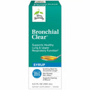 Terry Naturally Bronchial Clear syrup packaging on a white background