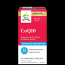 Box of Terry Naturally CoQ10 supplement on a white background