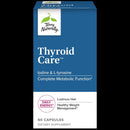 Terry Naturally Thyroid Care supplement box on a white background