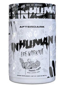 AfterDarkAfterDark Inhuman High Stimn PreWorkout, Mega Pump, No Crashing, and Energy, 21 servingsPre - WorkoutPARADISE PUNCH0041898633574