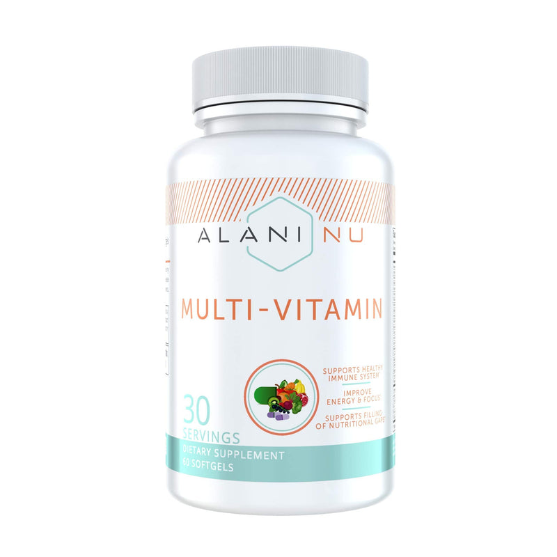 Alani NuAlani Nu MultiVitamin (30 Servings)Multivitamin850645008264