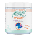 Alani NuAlani Nu PreWorkout, Zero Carbs, Gluten - Free 200mg Caffeine 30 servingsPre - WorkoutBreezeberry810030510314