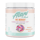 Alani NuAlani Nu PreWorkout, Zero Carbs, Gluten - Free 200mg Caffeine 30 servingsPre - WorkoutHawaiian Shaved Ice850645008127