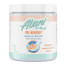 Alani NuAlani Nu PreWorkout, Zero Carbs, Gluten - Free 200mg Caffeine 30 servingsPre - WorkoutArctic White850645008455