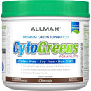 All Max NutritionAll Max Nutrition CytoGreens, Premium Green Superfood for Athletes 30 servingsSuperfoodsCHOCOLATE665553227597