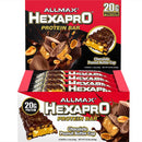 All Max NutritionAll Max Nutrition HEXAPRO Protein Bars 20g protein per bar singles 1.9ozProteinChocolate Peanut Butter Cup665553229959