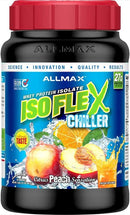 All Max NutritionAll Max Nutrition ISOFLEX Chiller! Whey Protein Isolate, 27g per servingVitamins & Supplements2LB CIRTUS PEACH SENSATION665553202297