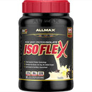 All Max NutritionAll Max Nutrition ISOFLEX Whey Protein Powder, Whey Protein Isolate, 27g Protein, 2lb 30 ServingsProteinVanilla665553121222