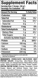 All Max NutritionAll Max Nutrition ISOFLEX Whey Protein Powder, Whey Protein Isolate, 27g Protein, 2lb 30 ServingsProteinChocolate Peanut Butter665553121727