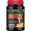 All Max NutritionAll Max Nutrition ISOFLEX Whey Protein Powder, Whey Protein Isolate, 27g Protein, 2lb 30 ServingsProteinChocolate Peanut Butter665553121727