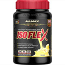 All Max NutritionAll Max Nutrition ISOFLEX Whey Protein Powder, Whey Protein Isolate, 27g Protein, 2lb 30 ServingsProteinBanana665553202105