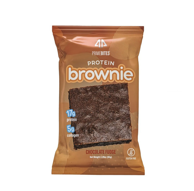 Alpha PrimeAlpha Prime AP Primebites Protein Brownies SinglesSnacksChocolate Fudge843562127514