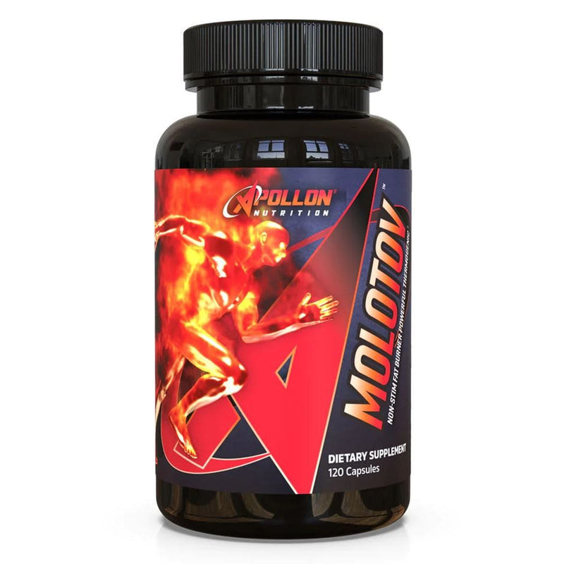 Apollon NutritionApollon Nutrition Molotov NonStim Fat Burner & Powerful ThermogenicFat Burner850862007859