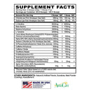 Apollon NutritionApollon Nutrition x Panda Supplements FACE OFF Pre - Workout Mash - UP 20 servingsPre - WorkoutBl850042072417