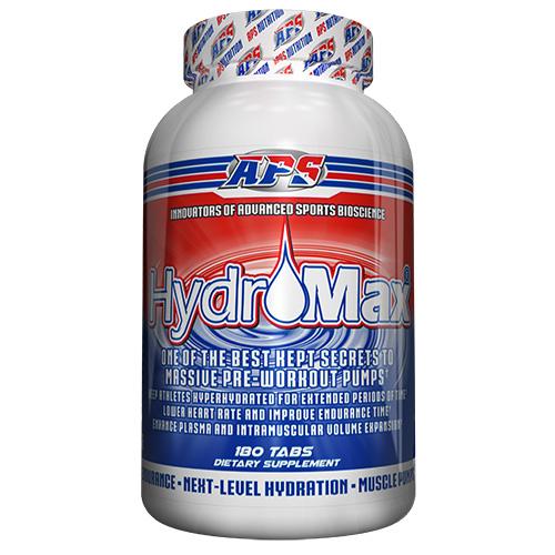 APS NutritionAPS Nutrition HydroMax Glycerol (65%) 180 TabletsPre - Workout811836022834