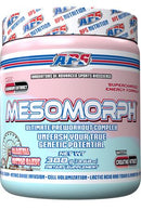 APS NutritionAPS Nutrition MESOMORPH 25 ServingsPre - WorkoutCarnival Cotton Candy811836023084