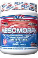 APS NutritionAPS Nutrition MESOMORPH 25 ServingsPre - WorkoutPink Lemonade811836023107