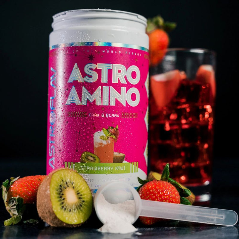 AstroFlavAstroFlav ASTRO AMINO BCAAS & EAASAmino AcidsPINK LEMONADE853065008449