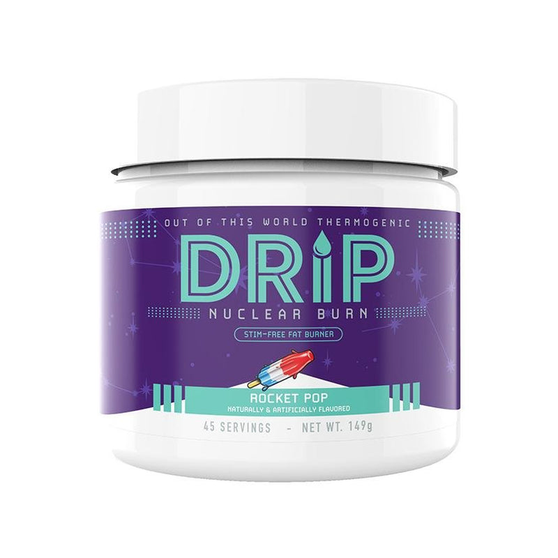 AstroFlavAstroFlav Drip Stim Free Fat Burner (45 Servings) with ProGBB, Paradoxine, CapsiAstra, Acetyl LCarnitine & LCarnitine TartrateFat BurnerRocket Pop853065008227