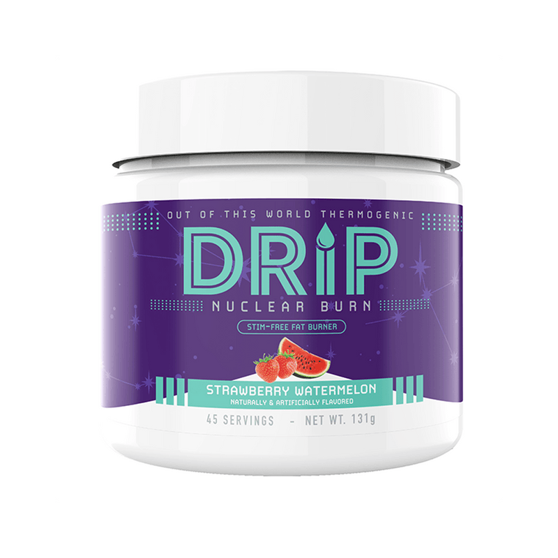 AstroFlavAstroFlav Drip Stim Free Fat Burner (45 Servings) with ProGBB, Paradoxine, CapsiAstra, Acetyl LCarnitine & LCarnitine TartrateFat BurnerStrawberry Watermelon853065008234