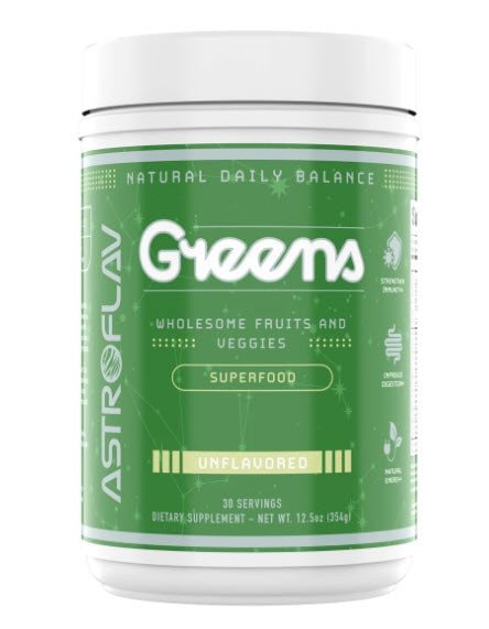 AstroFlavAstroFlav Greens Superfood Immune Boosting Superfood 30 ServingsSuperfoodsUnflavored853065008623