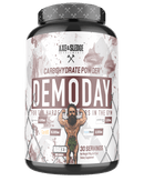 Axe & SledgeAxe & Sledge Demo Day, Carbohydrate Powder 30 ServingsCarbohydrate PowderNaked753577017079