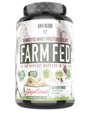 Axe & SledgeAxe & Sledge Farm Fed Grass Fed Whey Protein IsolateProteinGlazed Donut750258225785