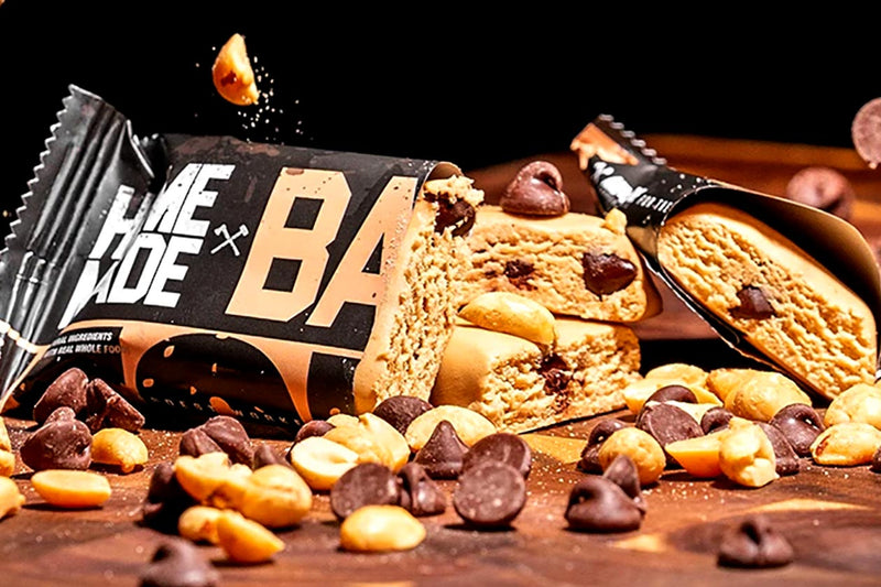 Axe & SledgeAxe & Sledge HOME MADE BAR All Natural Ingredients + Made with Real Whole FoodsSnacksSalted Caramel Crunch750258227826