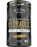 Axe & SledgeAxe & Sledge HYDRAULIC PrePumpPre - WorkoutWHISKEY COLA750258225693