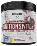 Axe & SledgeAxe & Sledge IGNITION SWITCH PreStimPre - WorkoutWatermelon Lemonade753577015211