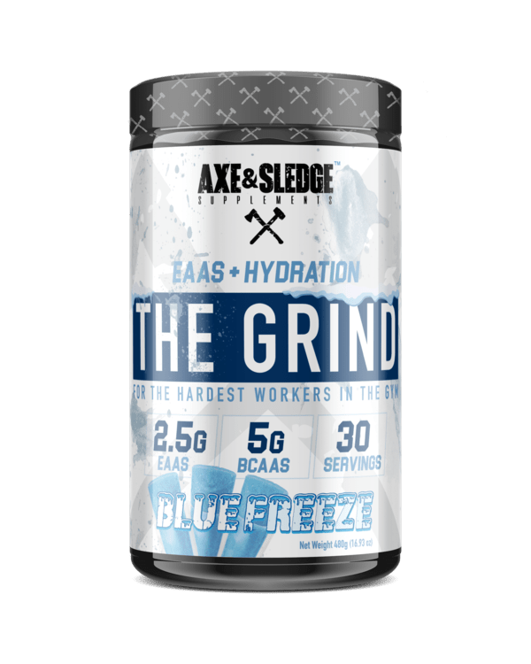 Axe & SledgeAxe & Sledge THE GRIND EAA's & HydrationAmino AcidsSCORPION VENOM753577017116