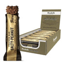 BareBellsBarebells Protein Bars High Protein, No Added Sugar, Perfect on The Go, Low Carb, Good as Breakfast Bars, 1.9oz BarsProtein BarSALTY PEANUT850000429086