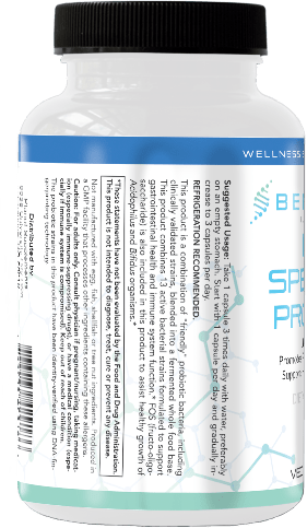 Benn EssaBenn Essa Full Spectrum Probiotic 90 Veg. CapsulesDigestion Aid733739429186