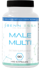 Benn EssaBenn Essa Male Multi 90 Veg CapsulesMultivitamin733739438782