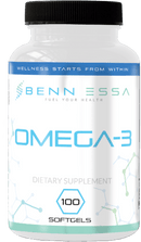 Benn EssaBenn Essa Omega3 100 SoftgelsOils & Omega 3s733739416506