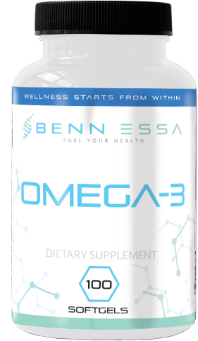 Benn EssaBenn Essa Omega3 100 SoftgelsOils & Omega 3s733739416506