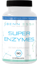 Benn EssaBenn Essa Super Enzymes 90 CapsulesDigestion Aid733739429636