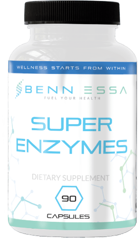 Benn EssaBenn Essa Super Enzymes 90 CapsulesDigestion Aid733739429636