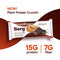 Berg BitesBerg Bites Berg Oat N' Energy Bar | Plant Based Protein Bar | Low Sugar, Healthy Snack Bar | On The Go | 2.5oz860190001030