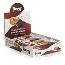 Berge BitesBerge Bites The Mighty Bite by Berg, Healthy Cookie , Vegan Snack , Dairy free, Soy free, Nut free, NonGMO, 3 OunceProtein BarALMOND BUTTER BABABA CHOCOLATE865153000389