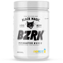 Black Magic SupplyBlack Magic Supply BZRK PreWorkout 25 ServingsPre - WorkoutLemon Raz Icy746477744763