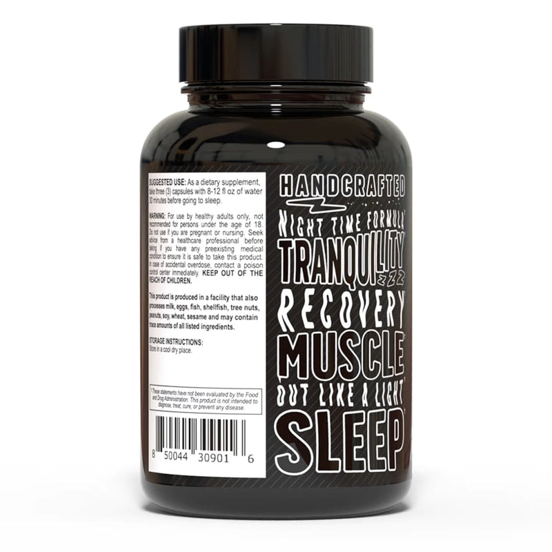 Black Magic SupplyBlack Magic Supply Dusk to Dawn Sleep Formula w/ Cocculus laurifolius (laurel leaf snail seed)Cognitive Support850044309016