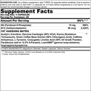 Black Magic SupplyBlack Magic Supply MAGIC ERASER Potent Thermogenic 84ctFat Burner746477744893