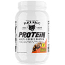 Black Magic SupplyBlack Magic Supply Multisource Protein Powder with Egg Casien Complex, Enzymes & MCT 2lbProteinCHOCOLATE PEANUT BUTTER PUFFS728614776172