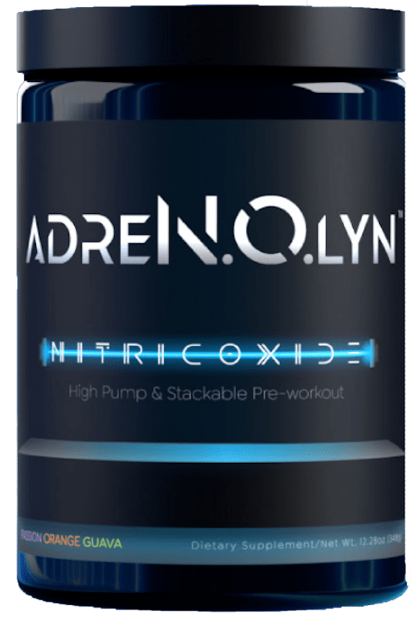 BLACKMARKETBLACKMARKET AdreN.O.lyn Nitric Oxide, Extreme Pump Pre Workout 25 ServingsPre - WorkoutUnflavored850018672726