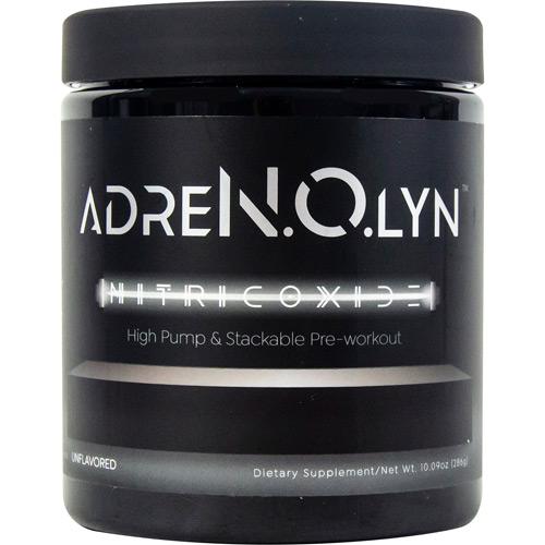 BLACKMARKETBLACKMARKET AdreN.O.lyn Nitric Oxide, Extreme Pump Pre Workout 25 ServingsPre - WorkoutUnflavored850018672726