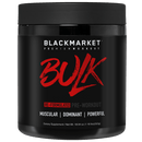 BLACKMARKETBLACKMARKET BULK 25 ServingsPre - WorkoutBlue Razz Lemonade858113007078