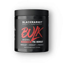 BLACKMARKETBLACKMARKET Bulk Original 30 ServingPre - WorkoutFruit Punch858113007054