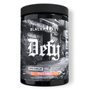 BLACKMARKETBLACKMARKET DEFY High Stim Pre - Workout 20/40 servingsPre - WorkoutPeach Rings810055901128