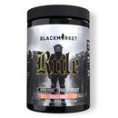 BLACKMARKETBLACKMARKET RULE Hyper Focus, High Stim Pre - Workout 20/40 ServingsPre - WorkoutPeach Rings810055901210